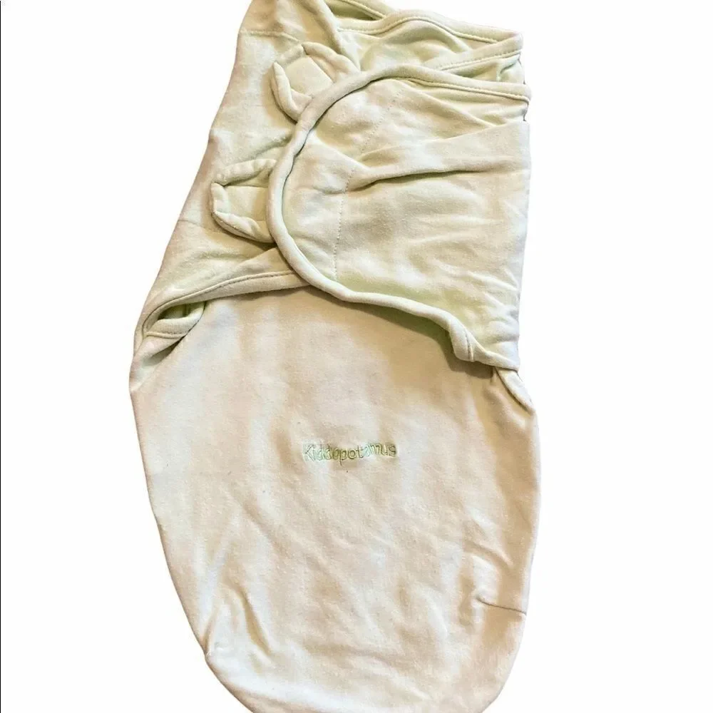 Kiddopotamus / Summer Fleece Swaddle
